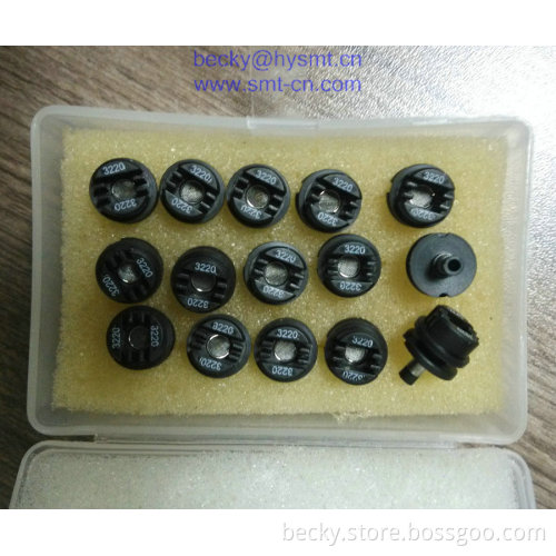 3220 Compliant Nozzle Tip 49783212